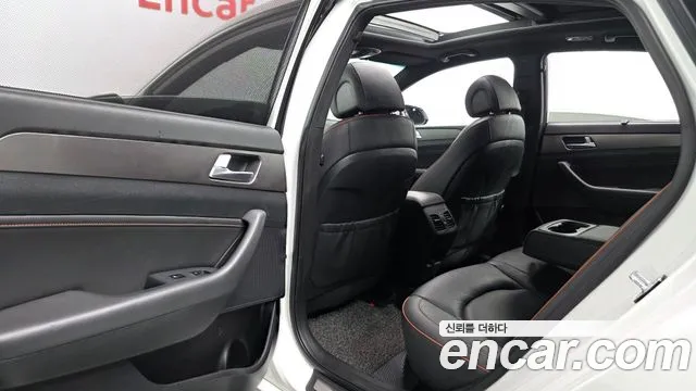Hyundai Sonata 2015 thumb 8
