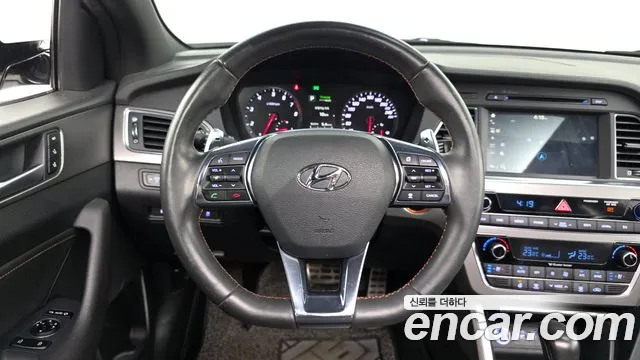 Hyundai Sonata 2015 thumb 7