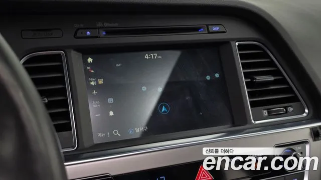 Hyundai Sonata 2015 thumb 10