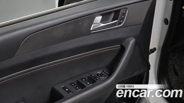 Hyundai Sonata 2015 thumb 6