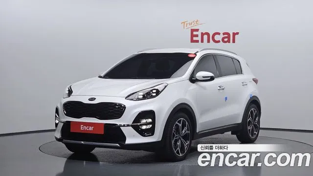 Kia Sportage 2019 thumb 6