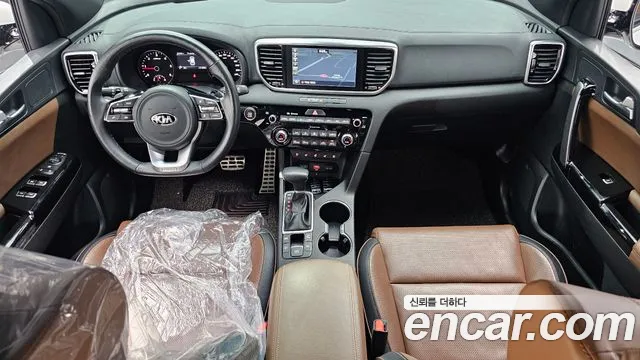 Kia Sportage 2019 thumb 2