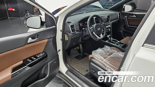 Kia Sportage 2019 thumb 8