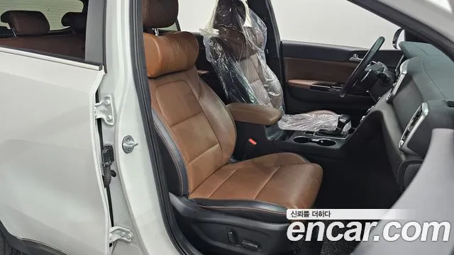 Kia Sportage 2019 thumb 12