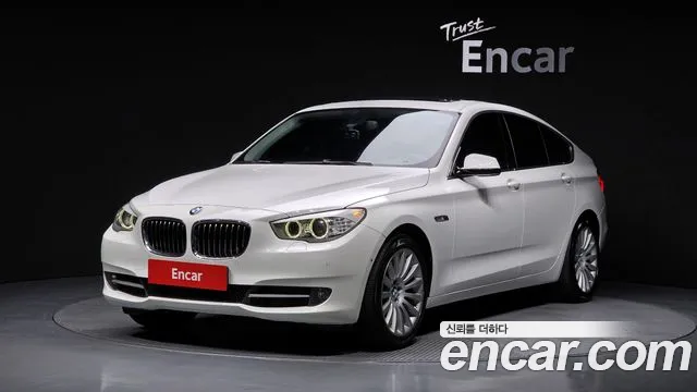BMW 5 серии Gran Turismo 2013 thumb 3