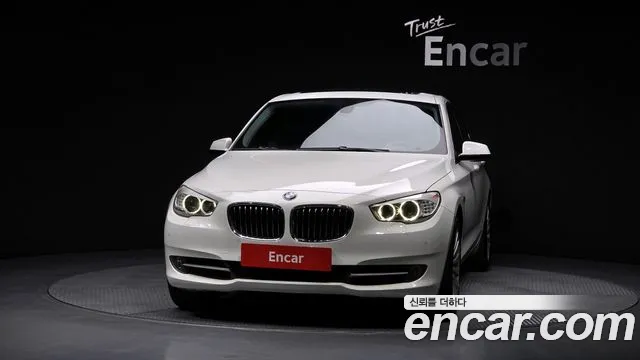 BMW 5 серии Gran Turismo 2013 thumb 4