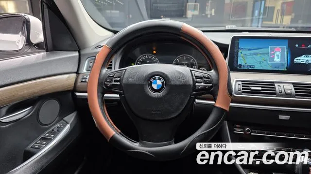 BMW 5 серии Gran Turismo 2013 thumb 6