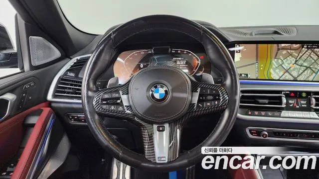BMW X6 2021 thumb 3