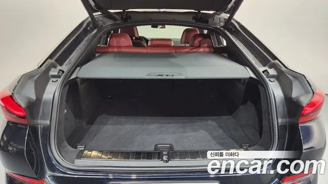 BMW X6 2021 thumb 9