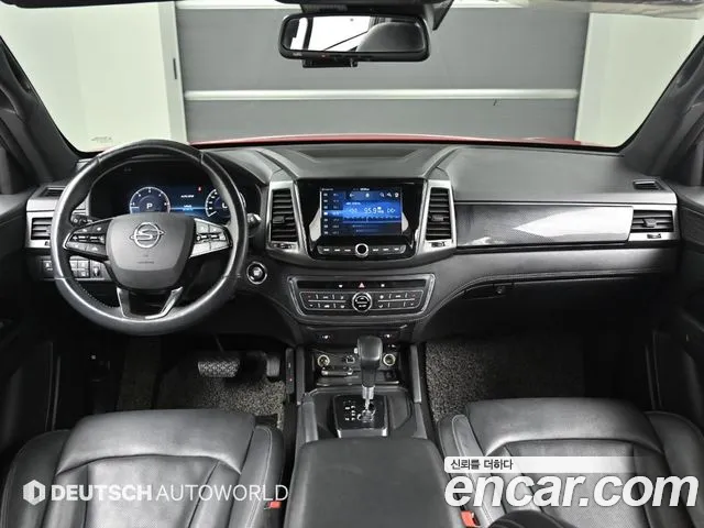 KGM Rexton 2022 thumb 9