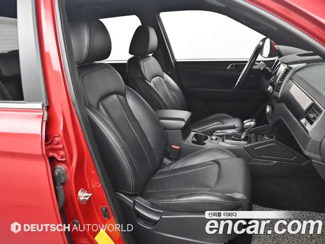 KGM Rexton 2022 thumb 8