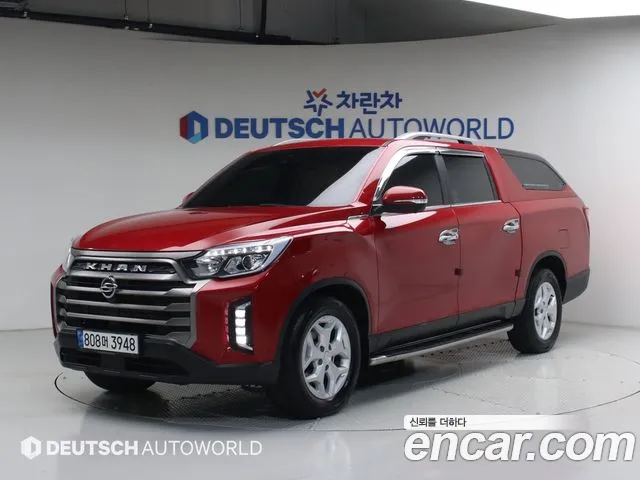 KGM Rexton 2022 thumb 2