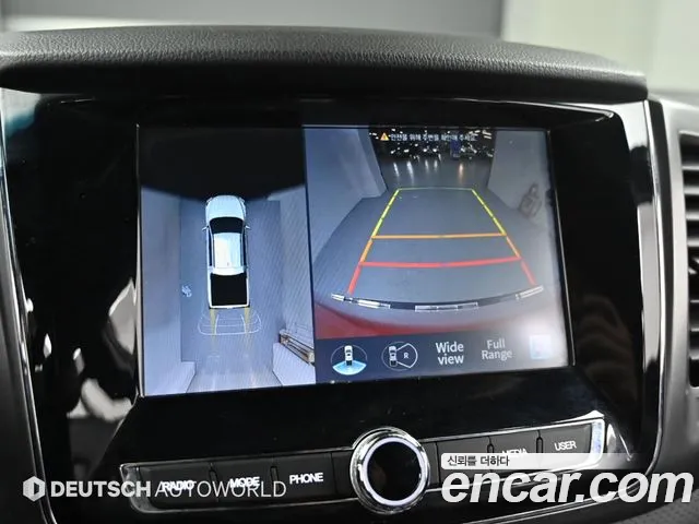 KGM Rexton 2022 thumb 12