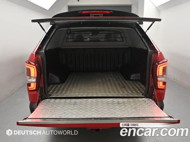 KGM Rexton 2022 thumb 11