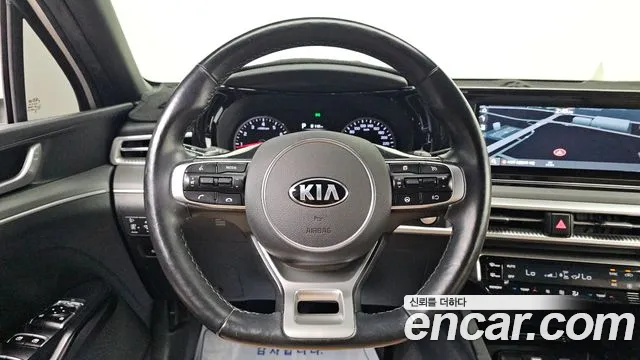 Kia K5 2020 thumb 3