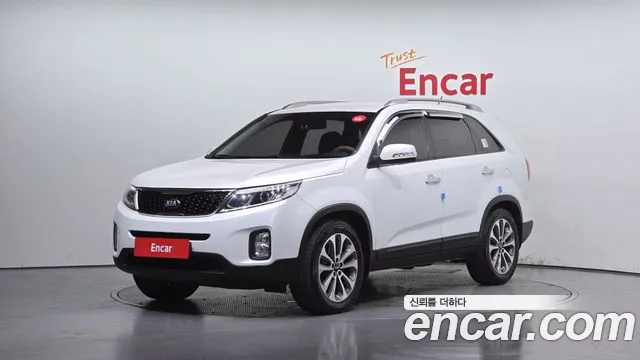 Kia Sorento 2014 thumb 5