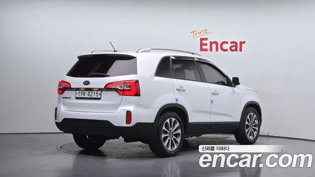 Kia Sorento 2014 thumb 8