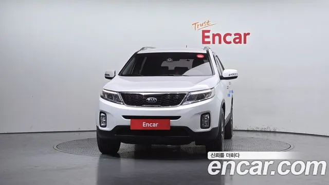 Kia Sorento 2014 thumb 2