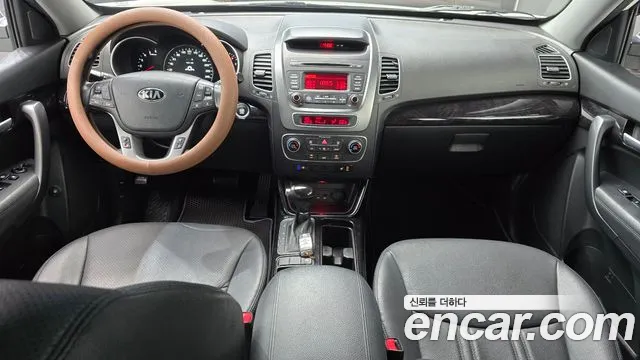 Kia Sorento 2014 thumb 6