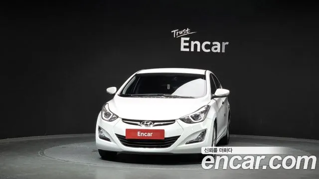Hyundai Elantra 2013 thumb 5