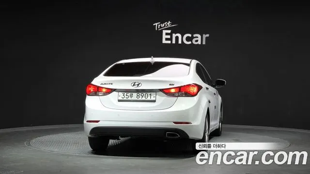 Hyundai Elantra 2013 thumb 7