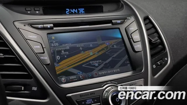 Hyundai Elantra 2013 thumb 9
