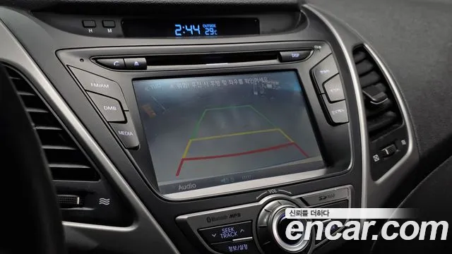 Hyundai Elantra 2013 thumb 10
