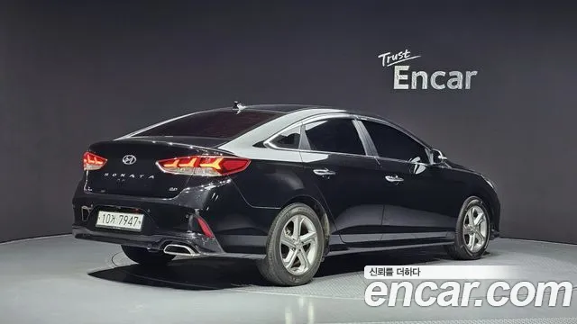 Hyundai Sonata 2018 thumb 11