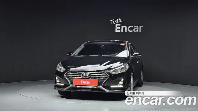 Hyundai Sonata 2018 thumb 8
