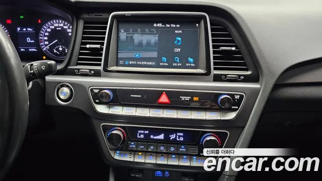 Hyundai Sonata 2018 thumb 4