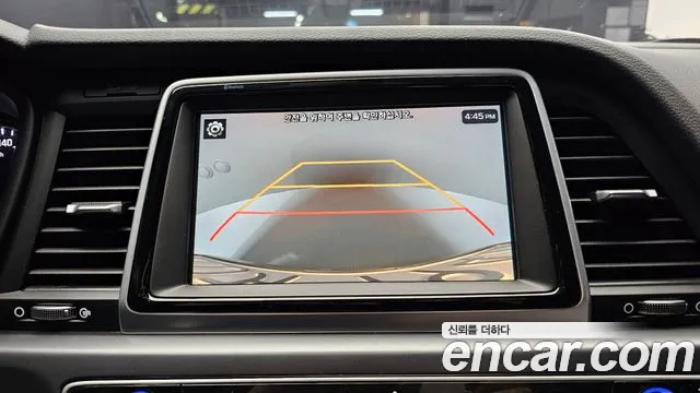 Hyundai Sonata 2018 thumb 3