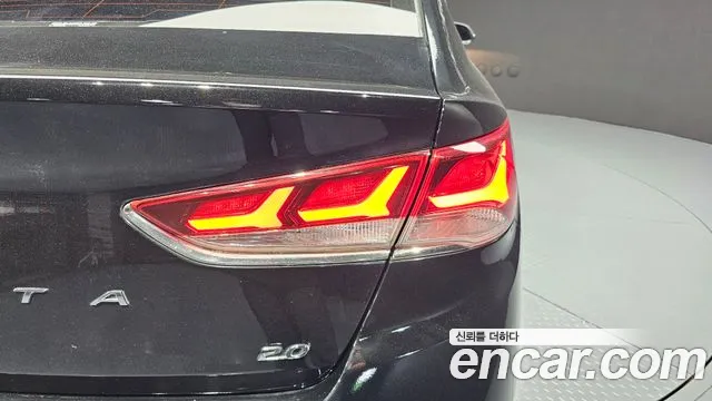 Hyundai Sonata 2018 thumb 9