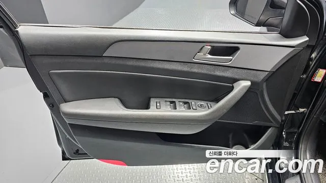 Hyundai Sonata 2018 thumb 10