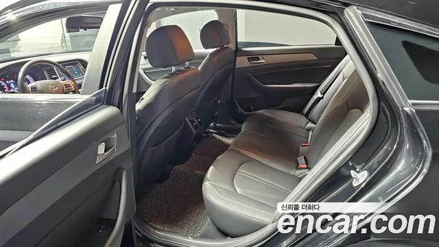Hyundai Sonata 2018 thumb 5