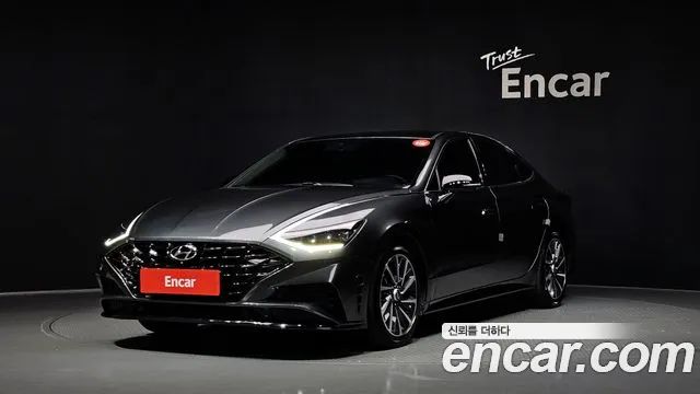 Hyundai Sonata 2022 thumb 5