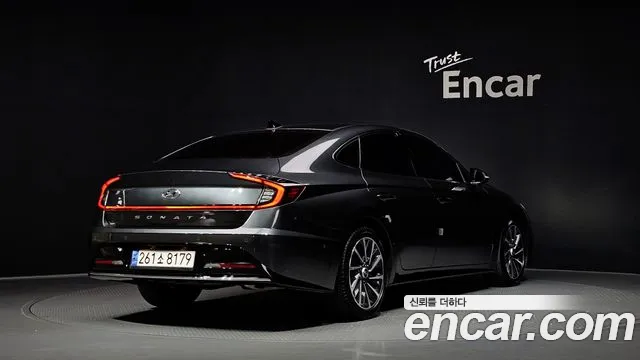 Hyundai Sonata 2022 thumb 7