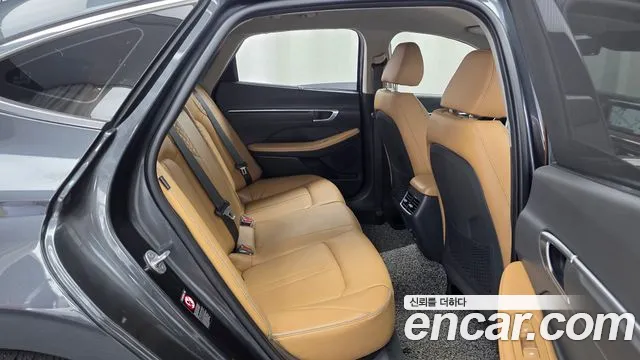 Hyundai Sonata 2022 thumb 3