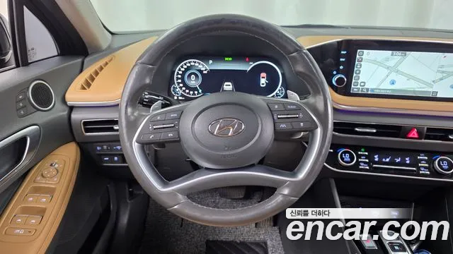 Hyundai Sonata 2022 thumb 11