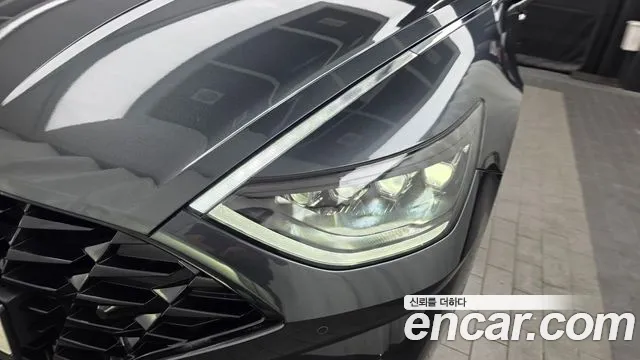 Hyundai Sonata 2022 thumb 9
