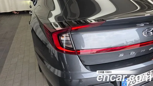 Hyundai Sonata 2022 thumb 12