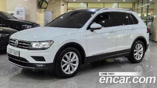Volkswagen Tiguan 2018 thumb 8