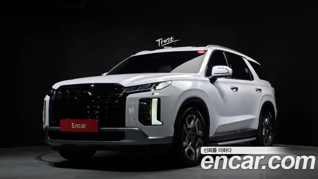 Hyundai Palisade 2024 thumb 10