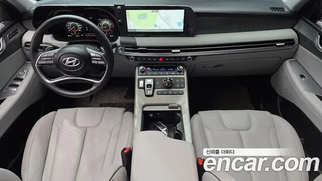 Hyundai Palisade 2024 thumb 7