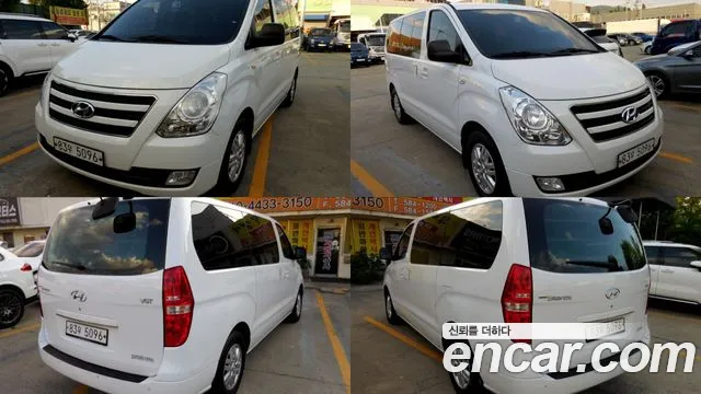 Hyundai Staria 2017 thumb 3