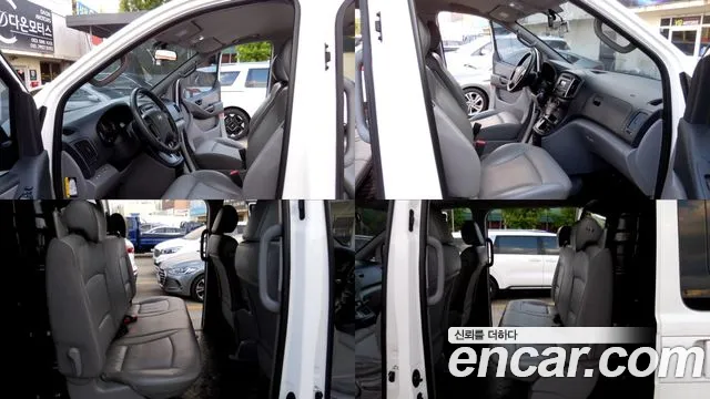 Hyundai Staria 2017 thumb 12