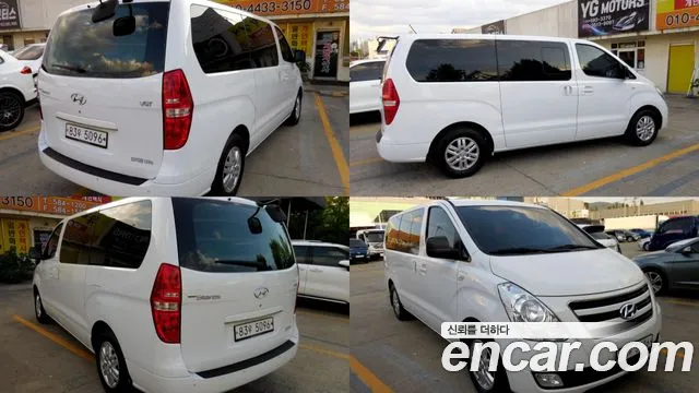 Hyundai Staria 2017 thumb 7