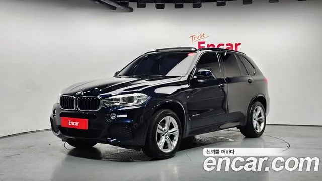 BMW X5 2018 thumb 8