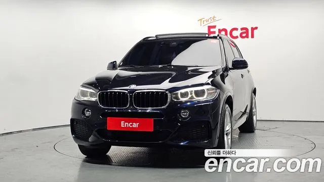 BMW X5 2018 thumb 7