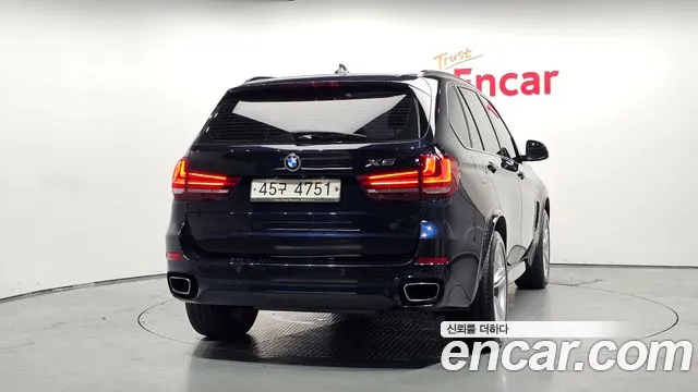 BMW X5 2018 thumb 4