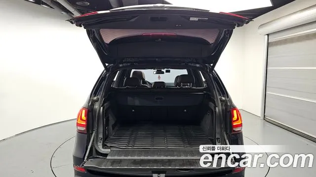 BMW X5 2018 thumb 12